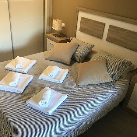 Apartamentos Loreto 데니아 외부 사진