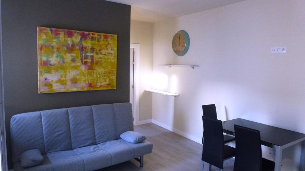 Apartamentos Loreto 데니아 객실 사진