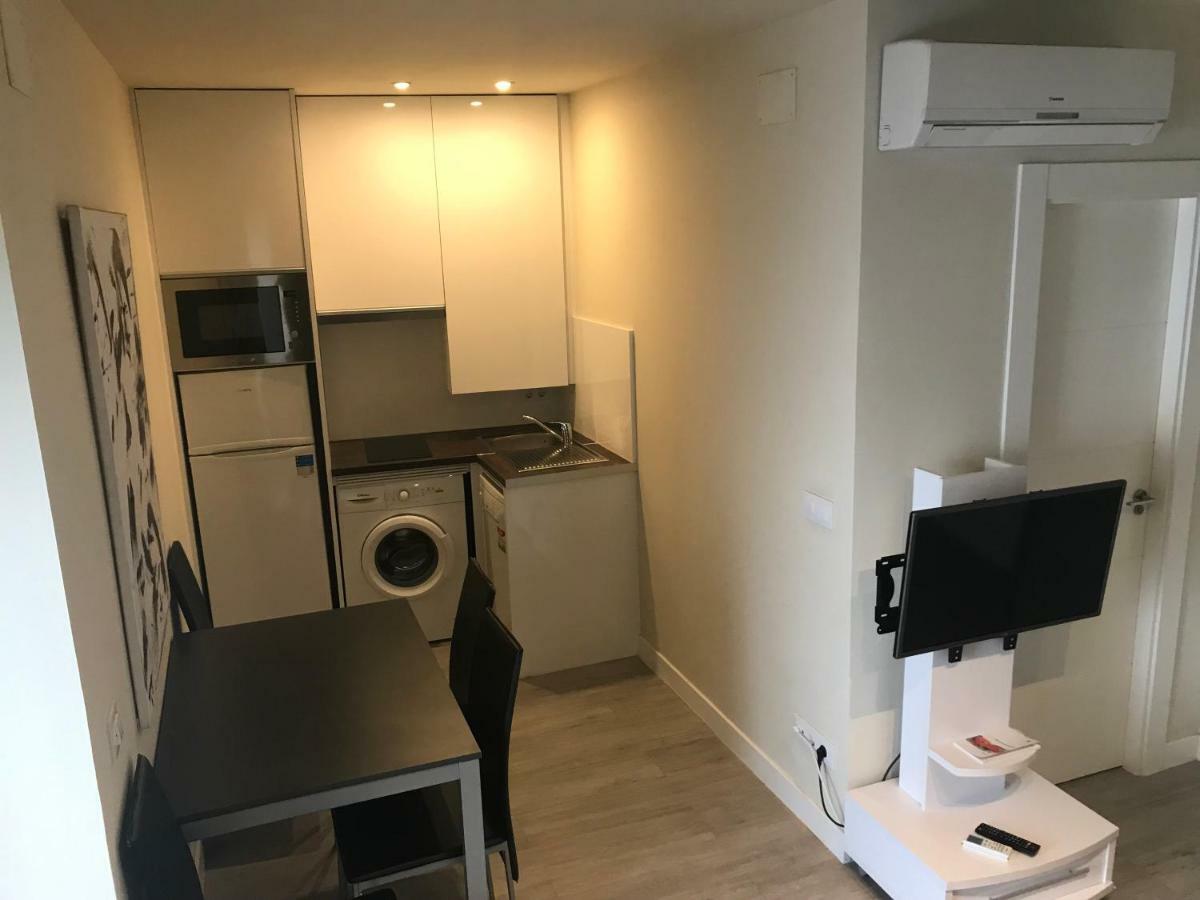 Apartamentos Loreto 데니아 외부 사진