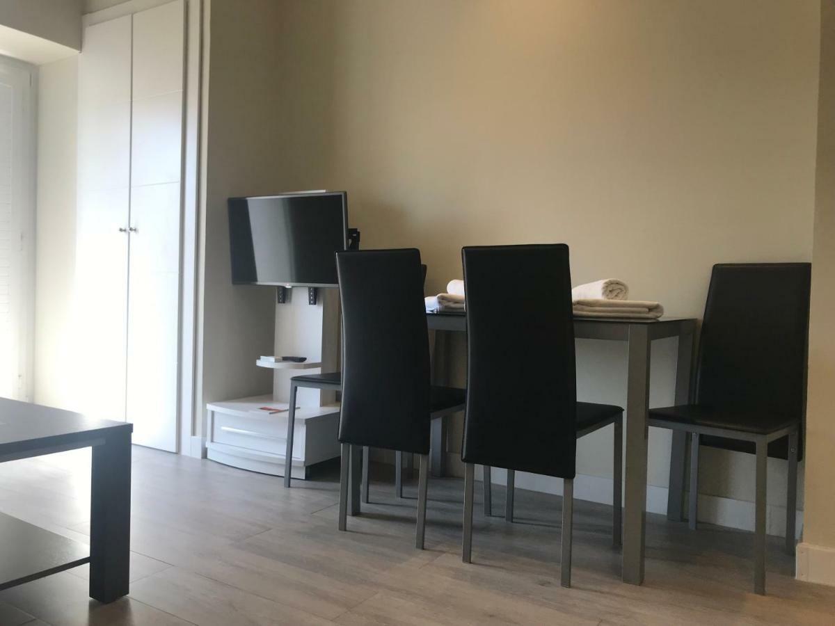 Apartamentos Loreto 데니아 외부 사진
