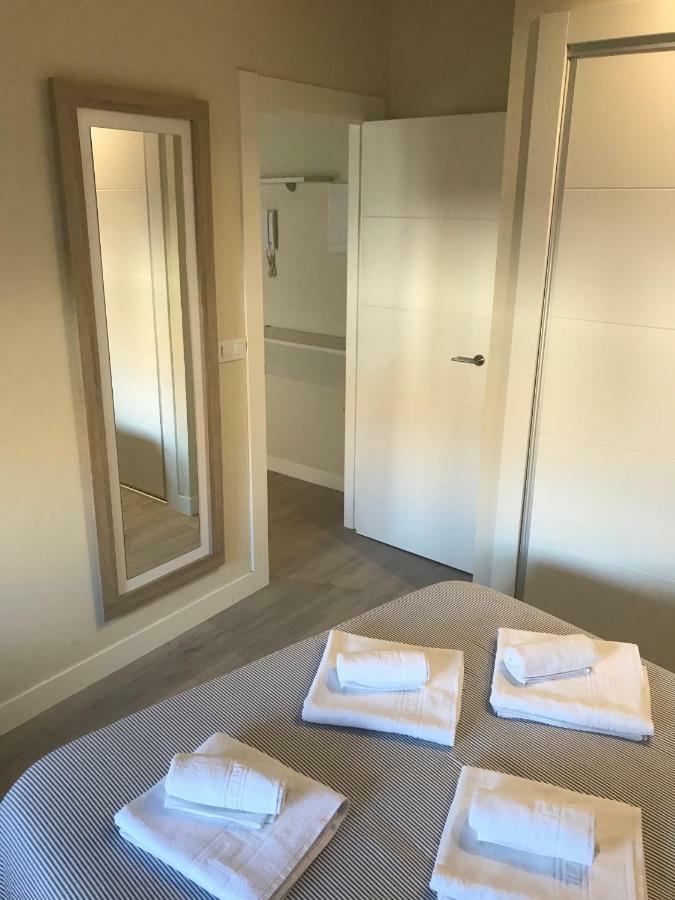Apartamentos Loreto 데니아 외부 사진
