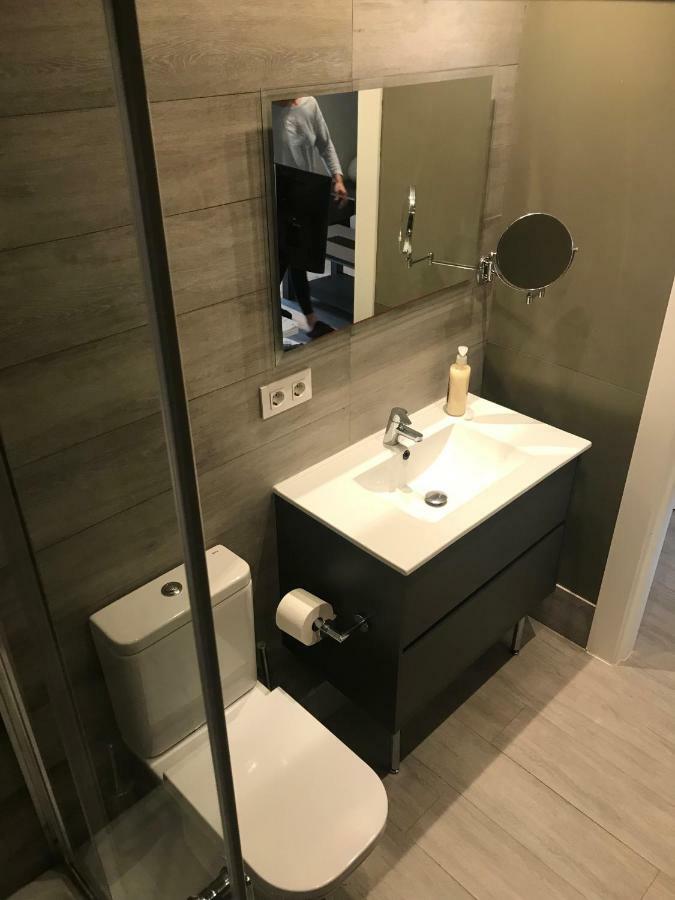 Apartamentos Loreto 데니아 외부 사진