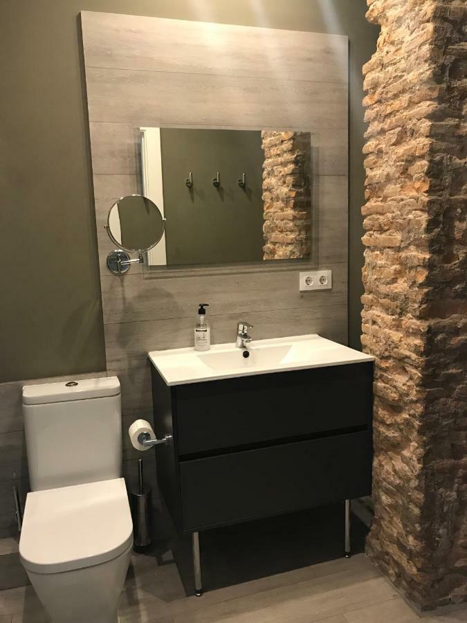 Apartamentos Loreto 데니아 외부 사진